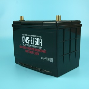 GMS-EF60A 리튬인산철 배터리 팩(DC12V 60A/768Wh)